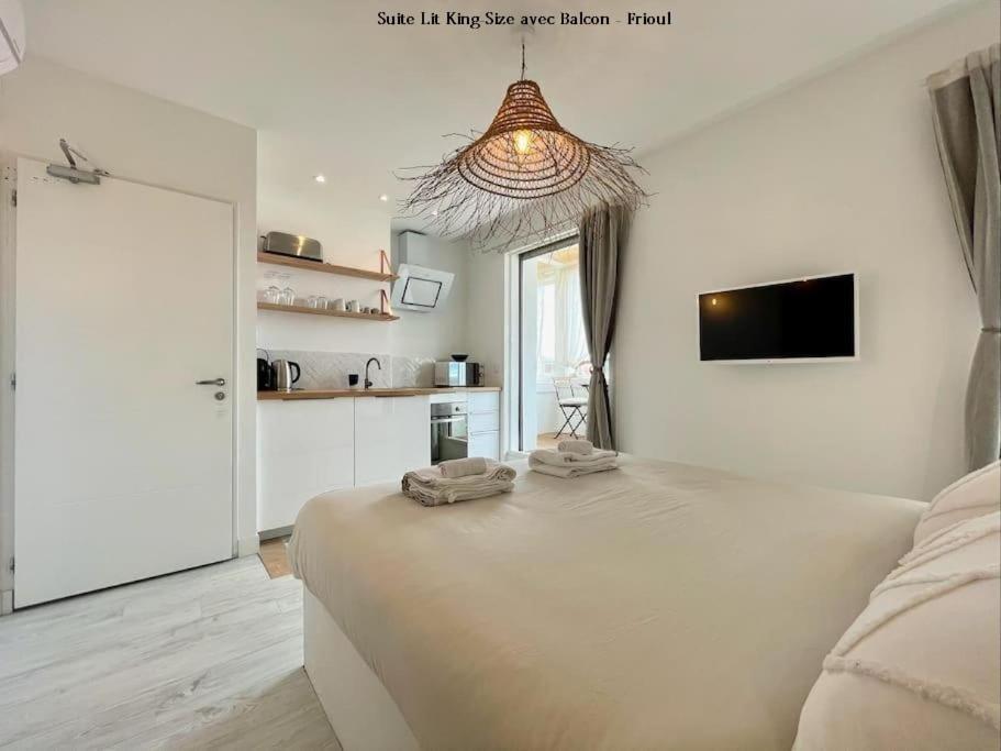 Appartement Lafrenchcasa Clandestina Marseille